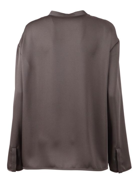 26SS 엠포리오 아르마니 긴팔 티셔츠 EW003319AF20495 Brown - EMPORIO ARMANI