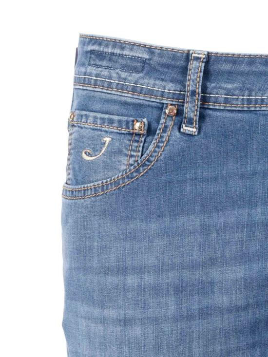 26SS 야콥코헨 데님 팬츠 JUM QE006 034 S3735 Blue - JACOB COHËN