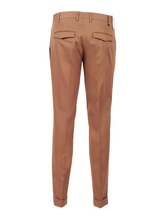 26SS 피티제로우노 수트 팬츠 CO ASMAZA0CL1 SD80 Brown - PT01
