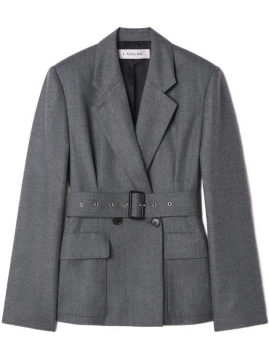 26FW 랑방 자켓 RW JA0017 6383 A26 Grey