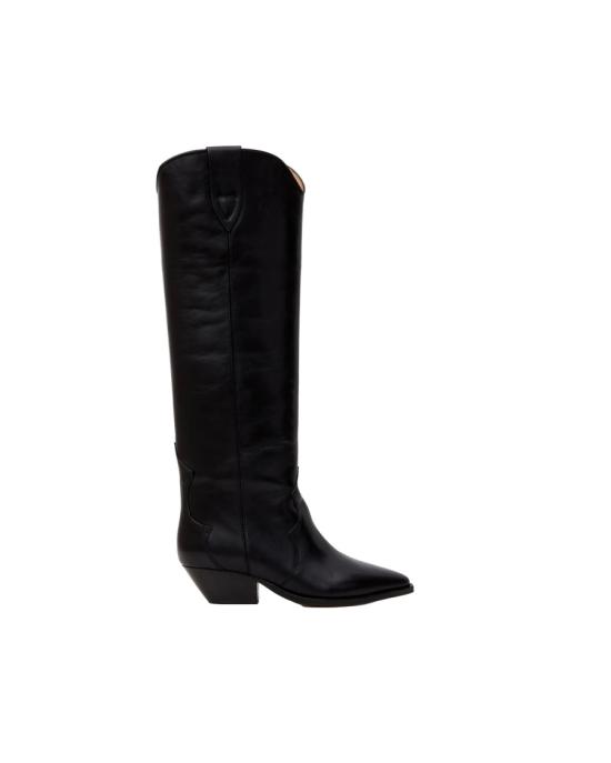 26FW 이자벨마랑 부츠 4396755 Black