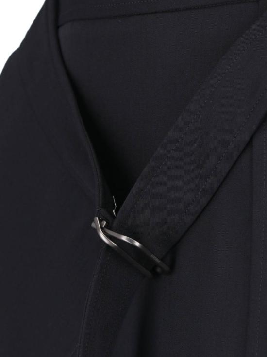 26FW 버버리 롱 스커트 8130247A1189 Black - BURBERRY