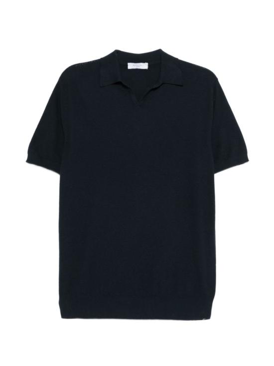 26SS 볼리올리 폴로 티셔츠 91571TSB48010772 Black