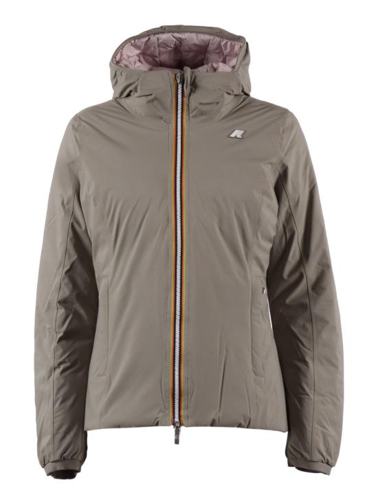 25FW 까웨 자켓 K8127XW Grey
