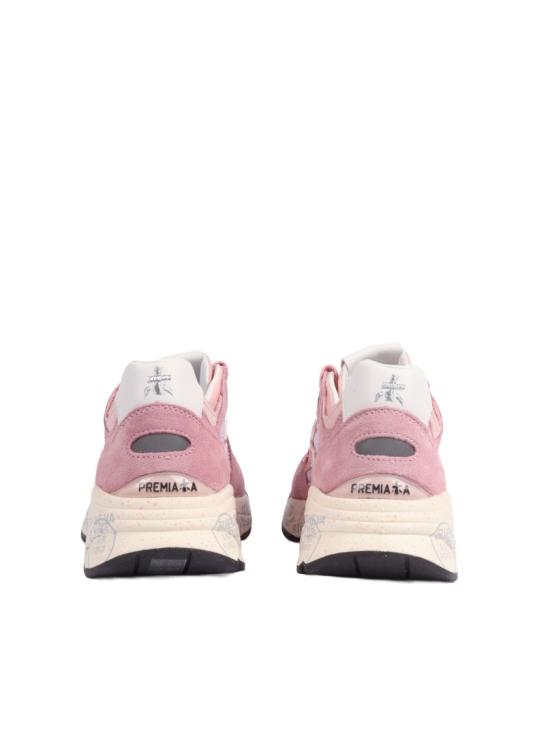 26FW 프리미아타 스니커즈 MASED Pink - PREMIATA