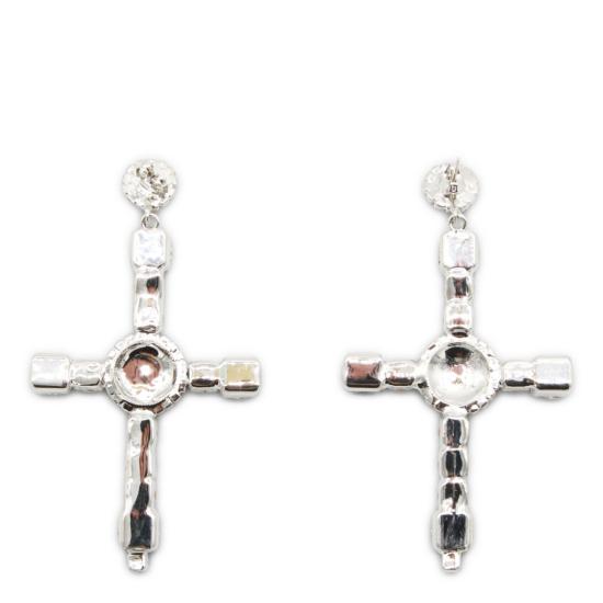 26SS 블루마린 이어링 P644W282AN0993 Silver - BLUMARINE