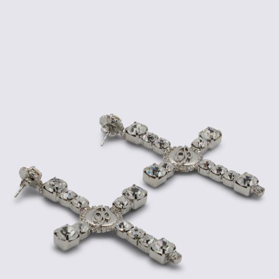 26SS 블루마린 이어링 P644W282AN0993 Silver - BLUMARINE