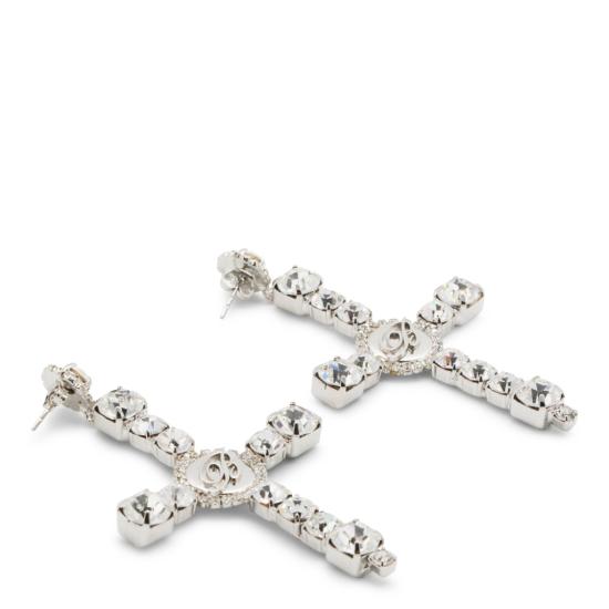 26SS 블루마린 이어링 P644W282AN0993 Silver - BLUMARINE