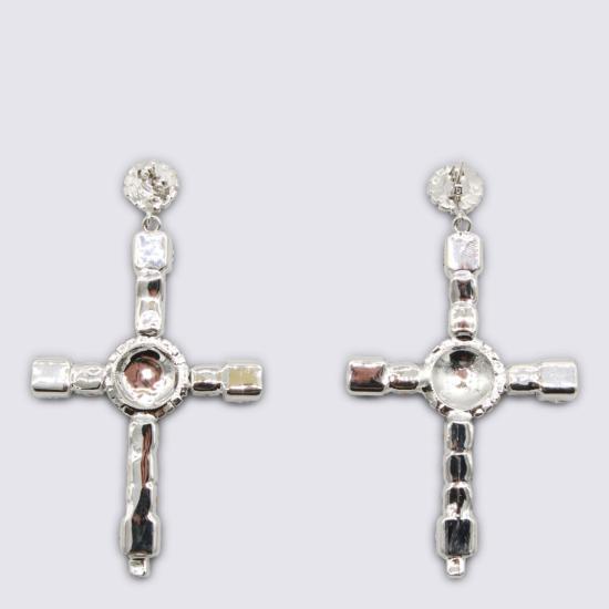 26SS 블루마린 이어링 P644W282AN0993 Silver - BLUMARINE