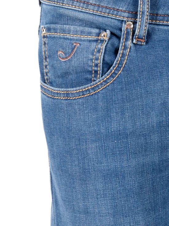 26SS 야콥코헨 데님 팬츠 JUM QE006 056 S4255 Blue - JACOB COHËN
