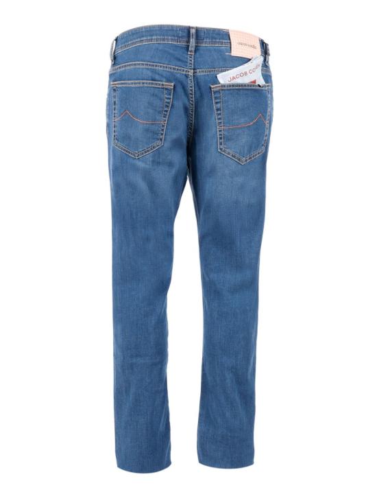 26SS 야콥코헨 데님 팬츠 JUM QE006 056 S4255 Blue - JACOB COHËN