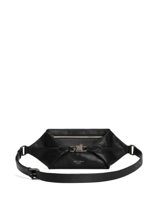 26SS 돌체앤가바나 Lock 벨트백 BM2188AU99480999 Black - DOLCE & GABBANA