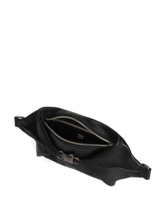 26SS 돌체앤가바나 Lock 벨트백 BM2188AU99480999 Black - DOLCE & GABBANA