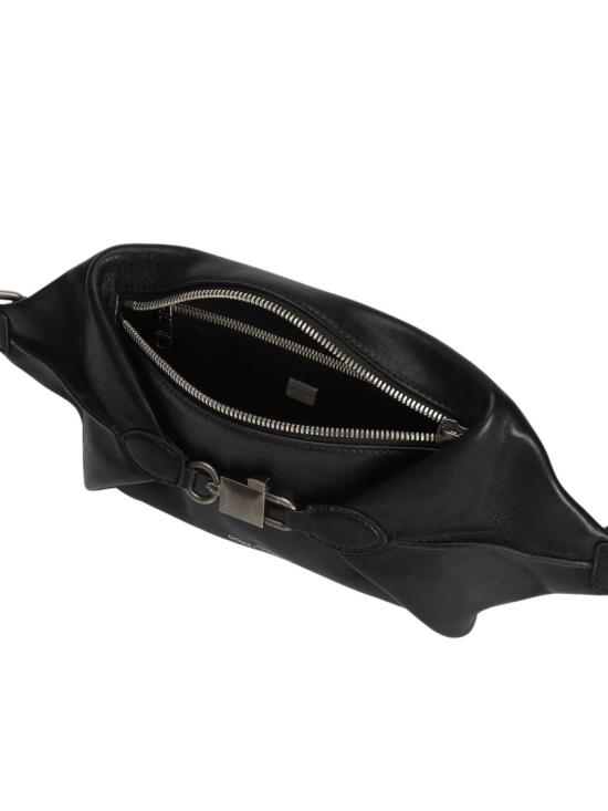 26SS 돌체앤가바나 Lock 벨트백 BM2188AU99480999 Black - DOLCE & GABBANA