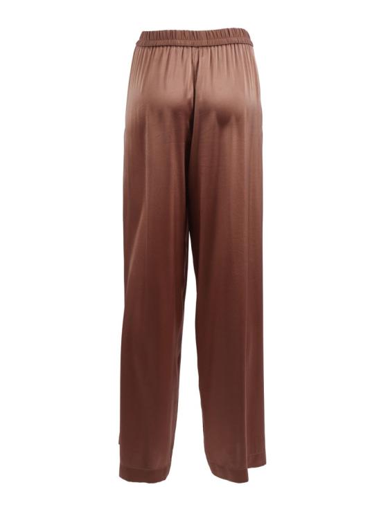 26SS 포르테포르테 팔라초 팬츠 14582 my pants Brown - FORTE FORTE