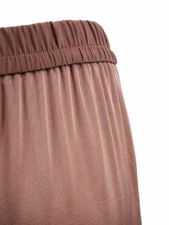 26SS 포르테포르테 팔라초 팬츠 14582 my pants Brown - FORTE FORTE