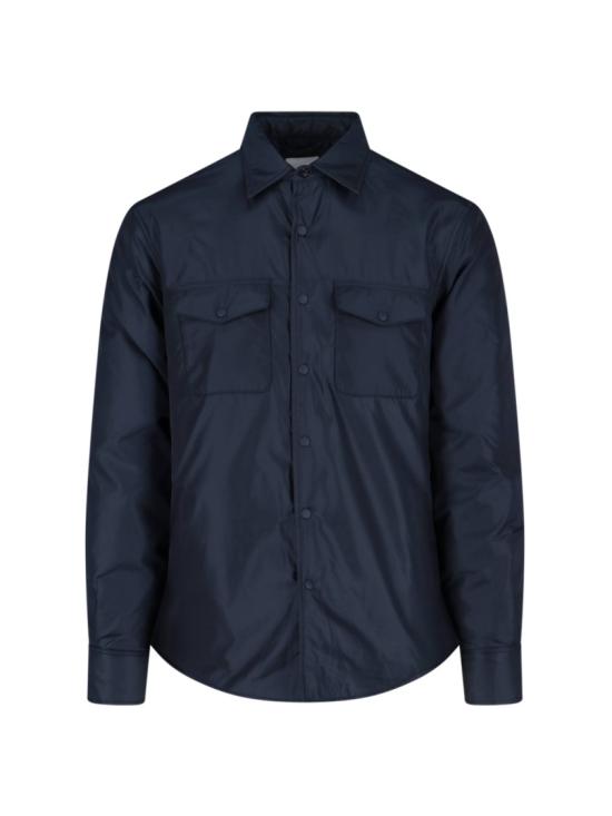 26FW 아스페시 긴팔 셔츠 I029 796196101 Blue