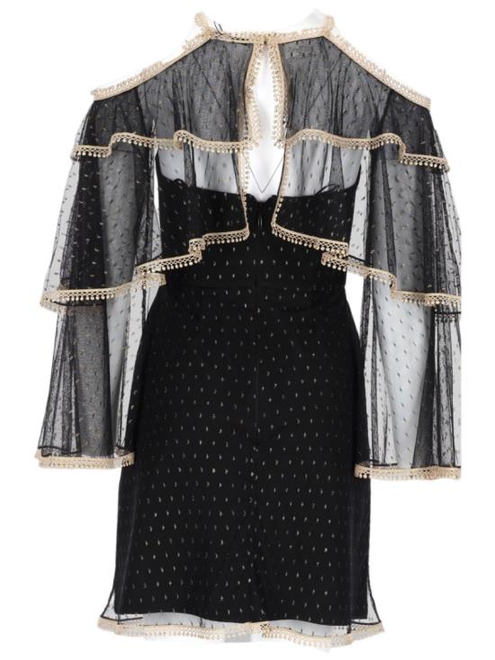  Thurley 숏 원피스 1405956 BLACKGOLD - OTHER BRANDS