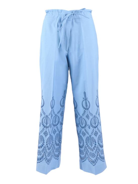 26SS 파로쉬 팔라초 팬츠 CANNES D232447 Blue