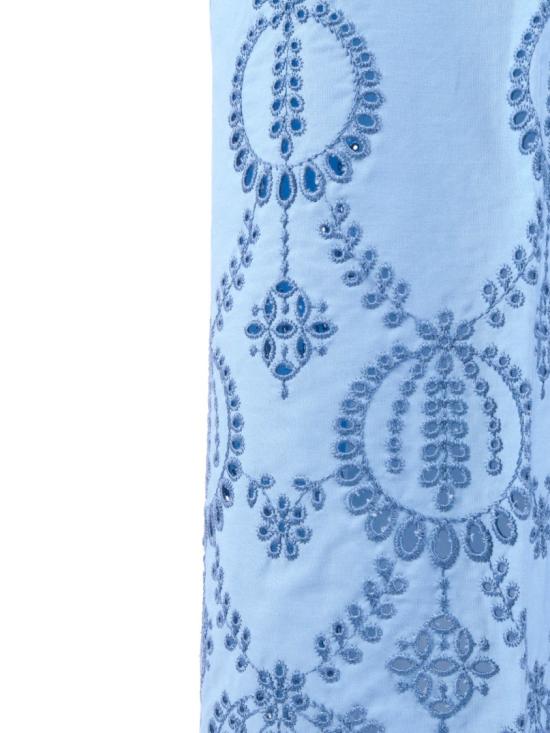 26SS 파로쉬 팔라초 팬츠 CANNES D232447 Blue - PAROSH