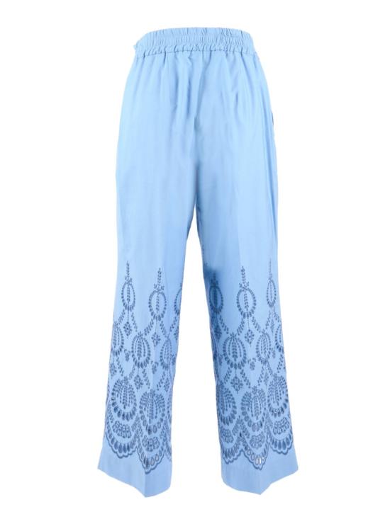 26SS 파로쉬 팔라초 팬츠 CANNES D232447 Blue - PAROSH