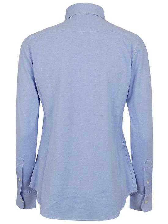 26SS 폴로 랄프로렌 탑 211664427 001 Blue - POLO RALPH LAUREN