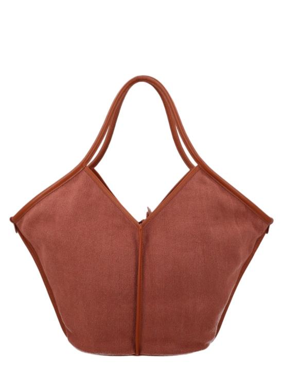  헤레우 토트백 CASOLIWBS26 002 35 TERRACOTA Brown