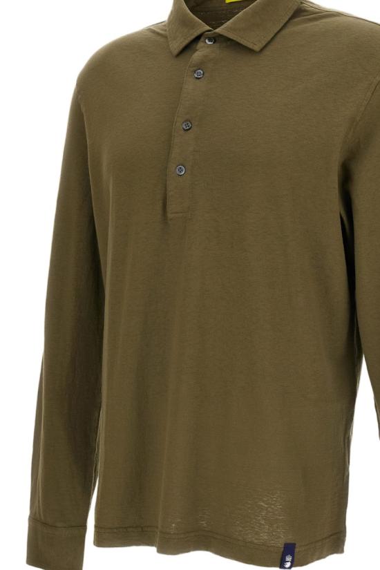 26SS 드루모어 폴로 티셔츠 DTL308B490 Green - DRUMOHR