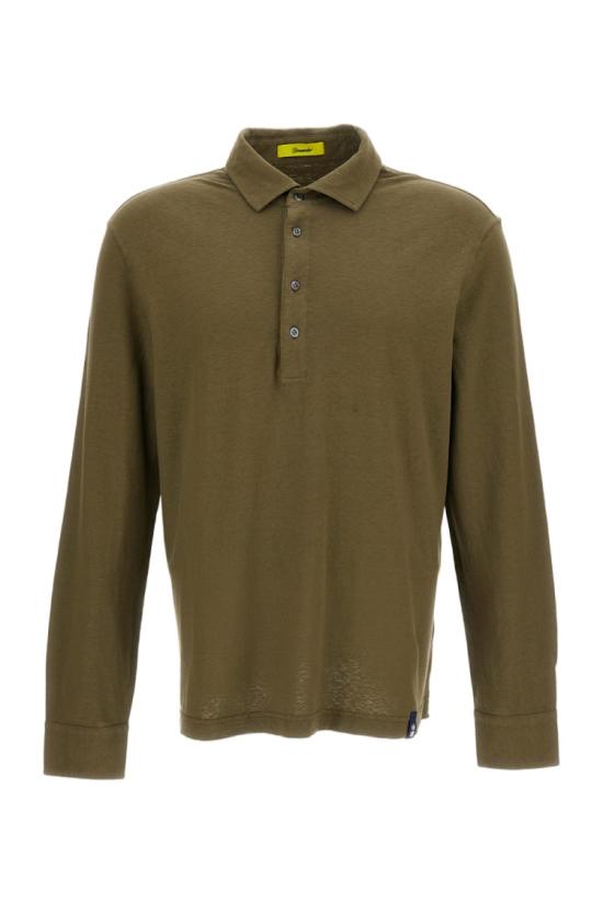 26SS 드루모어 폴로 티셔츠 DTL308B490 Green