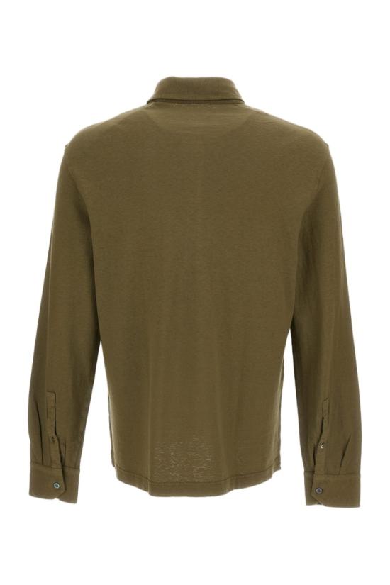 26SS 드루모어 폴로 티셔츠 DTL308B490 Green - DRUMOHR