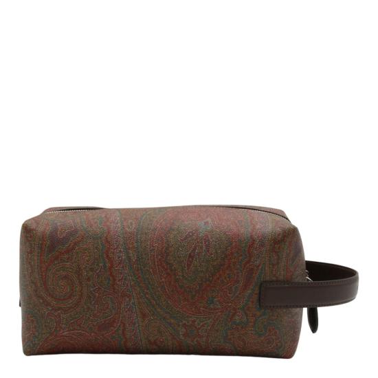 26SS 에트로 클러치/파우치 MP2C0010AA086M0019 Black - ETRO