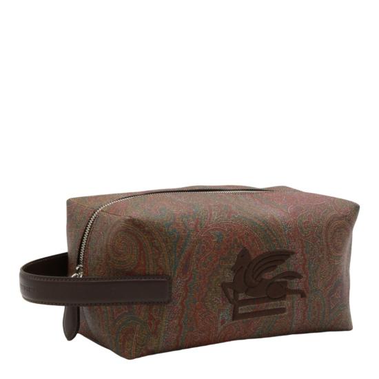 26SS 에트로 클러치/파우치 MP2C0010AA086M0019 Black - ETRO