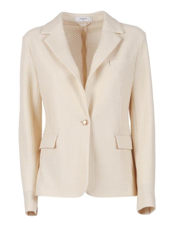 26SS 치르콜로1901 수트 자켓 FD3994 Neutrals