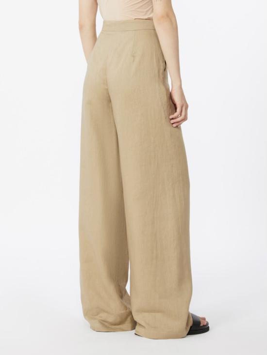26SS 막스마라 스트레이트 팬츠 2616131122600MSTTAPIOCA036 Neutrals - MAX MARA