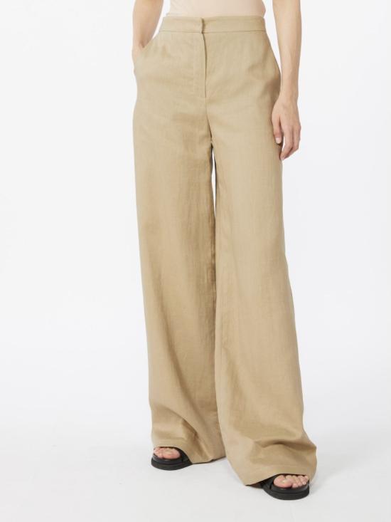 26SS 막스마라 스트레이트 팬츠 2616131122600MSTTAPIOCA036 Neutrals - MAX MARA