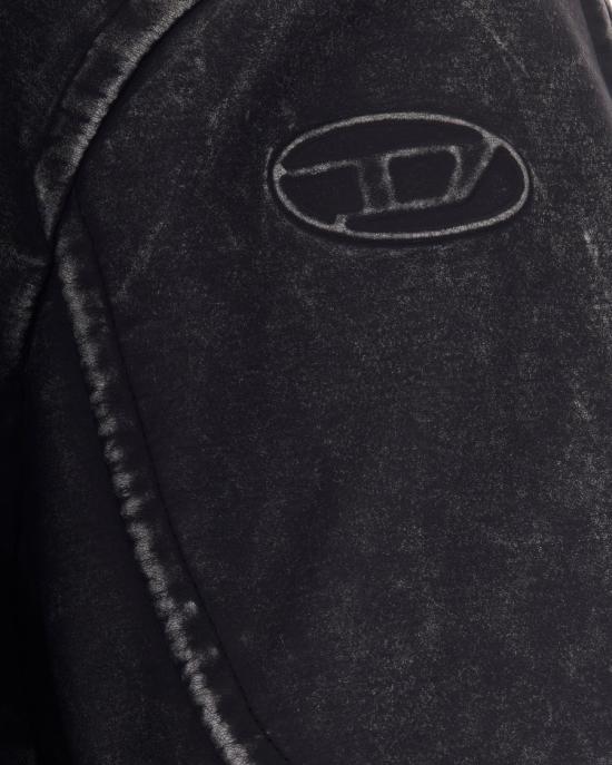 26FW 디젤 자켓 4055867 Black - DIESEL