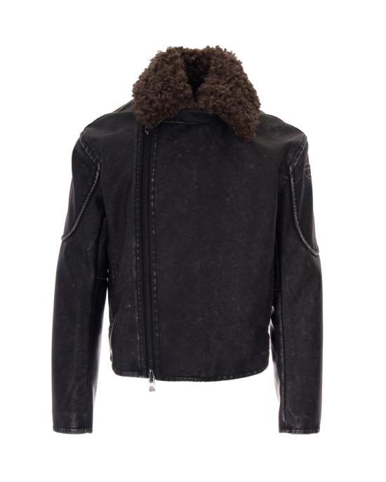 26FW 디젤 자켓 4055867 Black