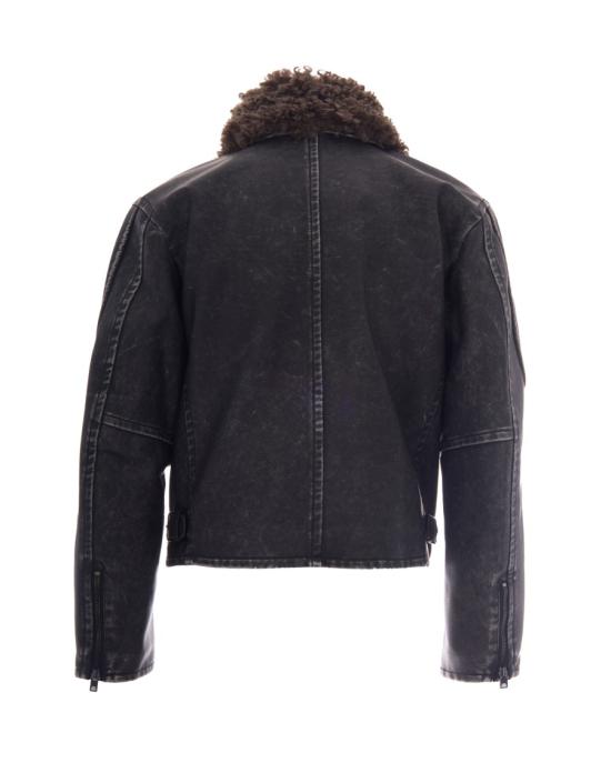 26FW 디젤 자켓 4055867 Black - DIESEL