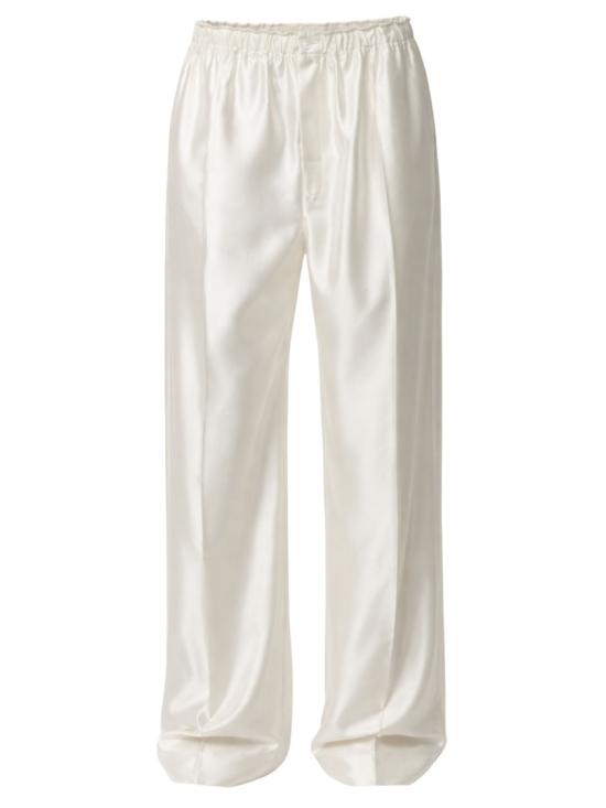 26SS 까르벵 트레이닝/조거 팬츠 6261K21281N002 White