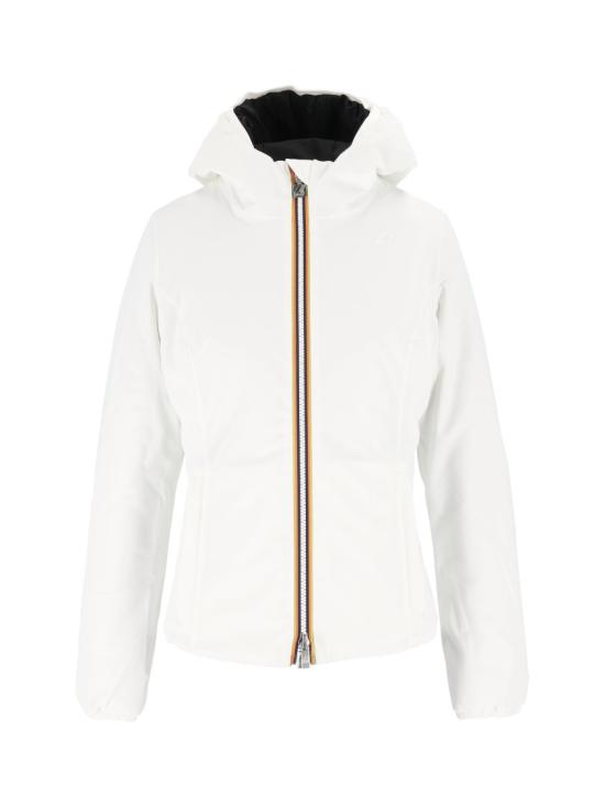26FW 까웨 자켓 K6128TW White