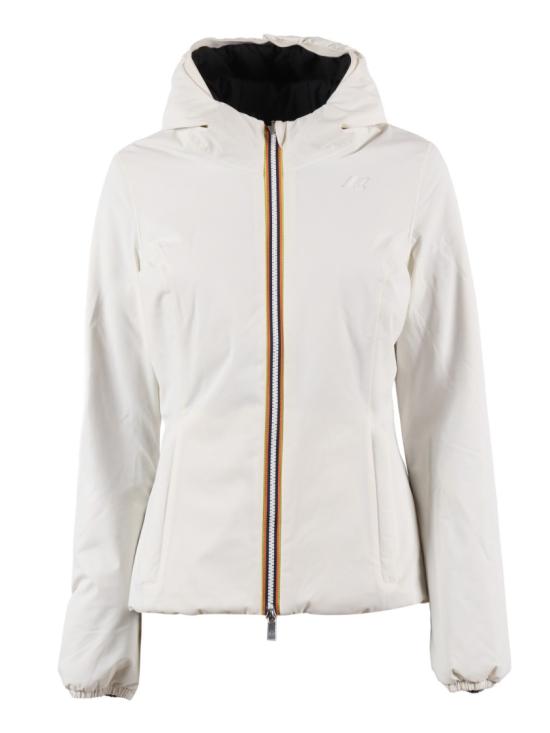 25FW 까웨 자켓 K6128TW White