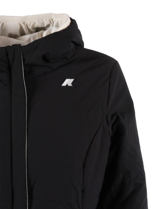 25FW 까웨 자켓 K6128TW White - K-WAY