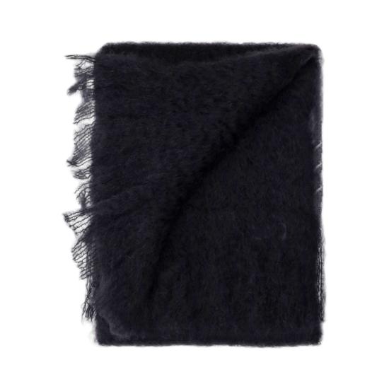26FW 질샌더 머플러/스카프 J02TE0113J40041001 Black - JIL SANDER