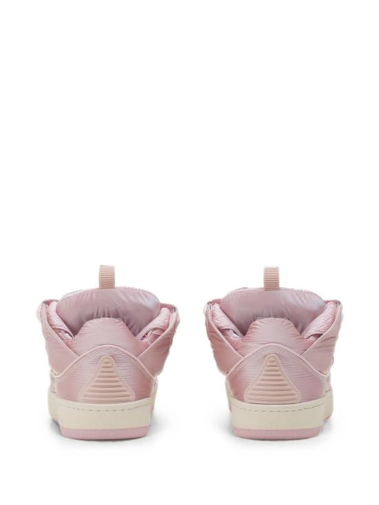 26FW 랑방 스니커즈 FU SKDK12 NYLO A26 599 Pink - LANVIN