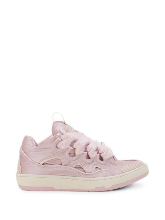 26FW 랑방 스니커즈 FU SKDK12 NYLO A26 599 Pink
