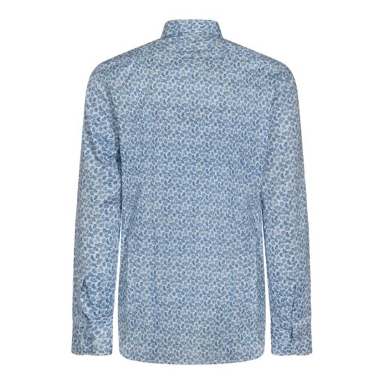 26SS 에트로 셔츠 MRIB000199SAEG3X0880 Blue - ETRO