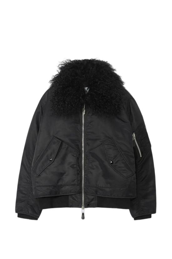  아이츠 자켓 2000001788363 Black