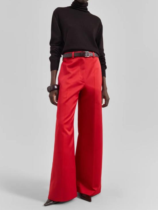 26SS 더프랭키샵 수트 팬츠 BRICKELLTTFS21486700 Red - THE FRANKIE SHOP