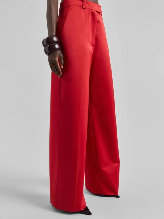 26SS 더프랭키샵 수트 팬츠 BRICKELLTTFS21486700 Red - THE FRANKIE SHOP