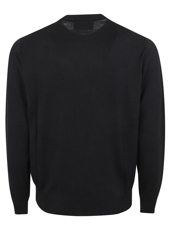 26SS 발렌타인 스웨터 B2P000 14S06 Black - BALLANTYNE